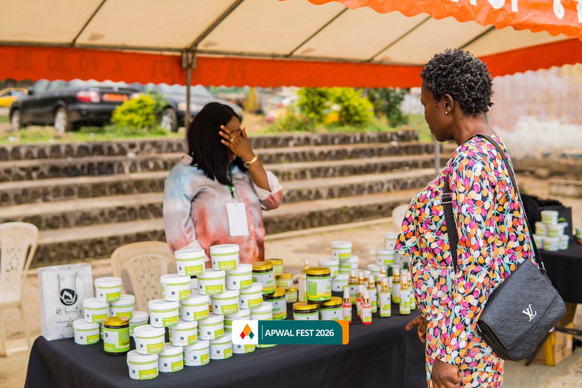 SpectronL's tweet photo. Successful &amp; Great Experience Being Part Of The APWAL Fest 2026 Which Took Place In Buea 

Representing Our Parent Brand Spectron Limited LLC &amp; Showcasing Some Our Subsidiaries Like Web Spectron, Handyman Do It &amp; Kenta Beauty Clinic. 

Great Networking Experience 
#cameroon https://t.co/3wetu1syki