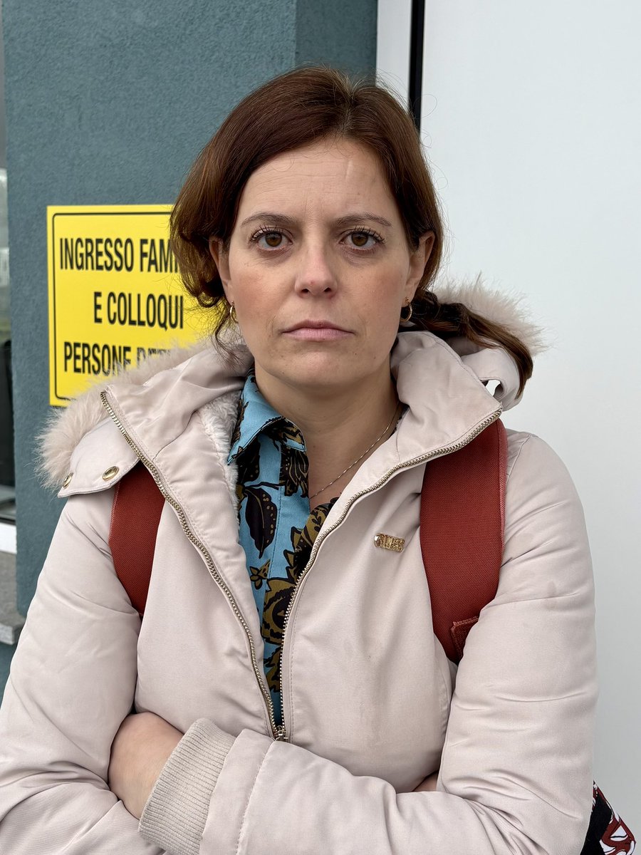 SalisIlaria's tweet image. Sto entrando ora nel carcere di #Pavia per un’ispezione non preannunciata.
Come sempre, verificherò le condizioni della struttura e il rispetto dei diritti delle persone detenute – troppo spesso ignorati e calpestati nell’ombra.
Vi aggiornerò più tardi su ciò che avrò