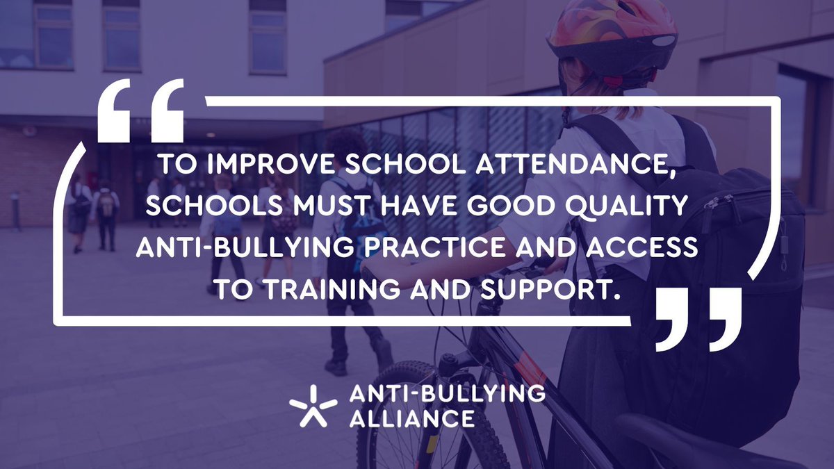 Anti-Bullying Alliance #AntiBullyingWeek tweet media