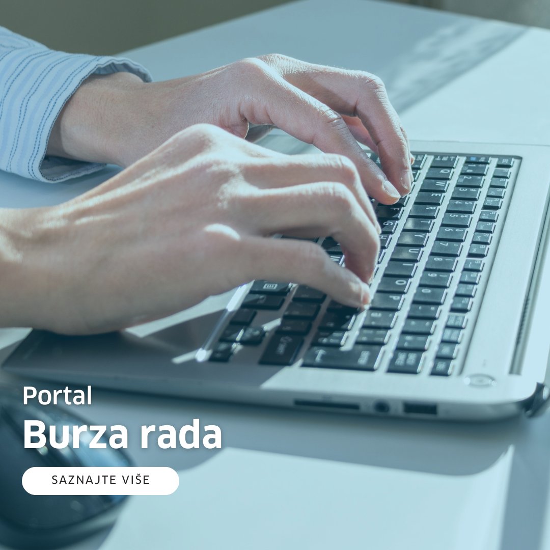 Portal Burza rada nije samo oglasnik. Na njemu možete uređivati svoj CV, na jednom mjestu pronaći svoje potvrde i dokumente ili podatke o vaučerima i novčanoj naknadi. Prijavite se već danas: burzarada.hzz.hr