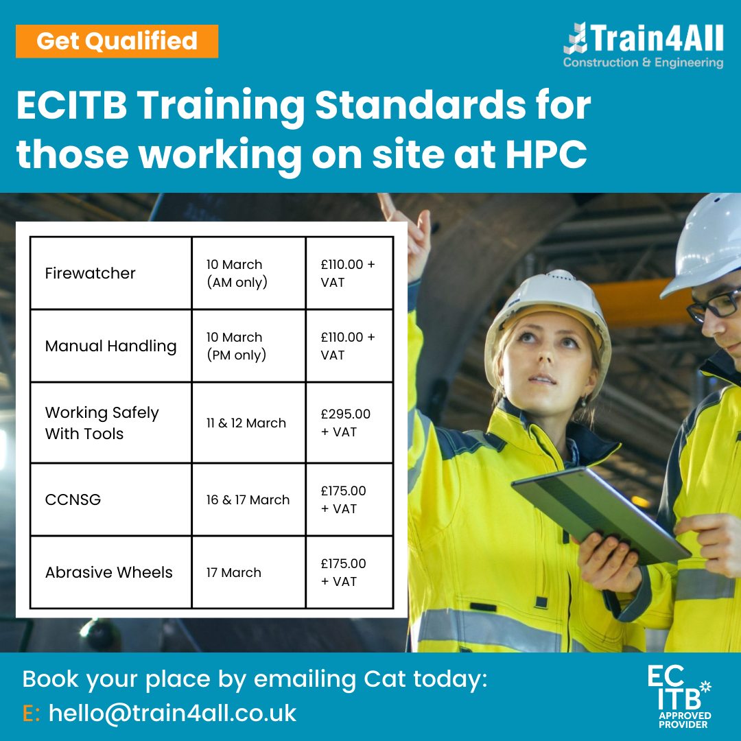 Train4All Academy tweet media