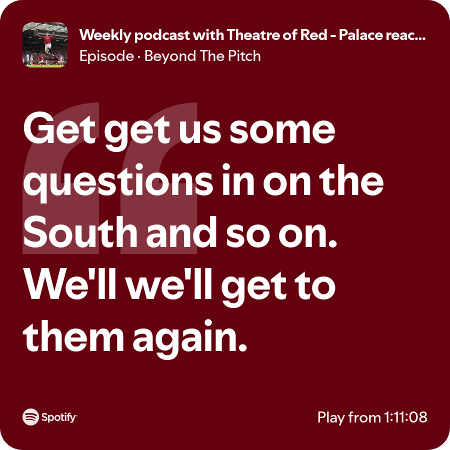 Another great listen lads, very enjoyable  open.spotify.com/episode/0g45xc…