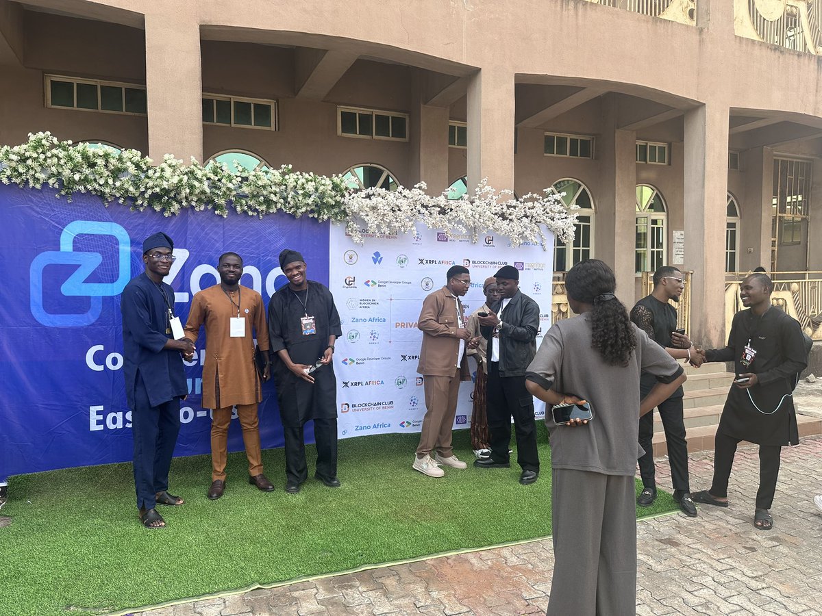 Zano Africa tweet media