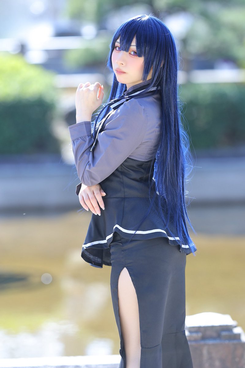 Rinrin__56n's tweet photo. ⚠️Cosplay注意

スパイ教室/ティア

📸雄介JPさん

 #アコスタ鶴舞  #アコスタ鶴舞公園 
 #コスプレイヤーさんと繋がりたい https://t.co/yMHP18X7FU