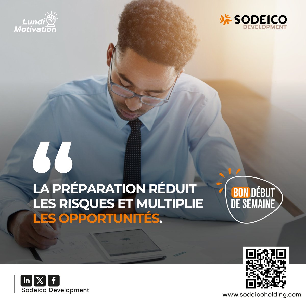 Sodeico Development tweet media
