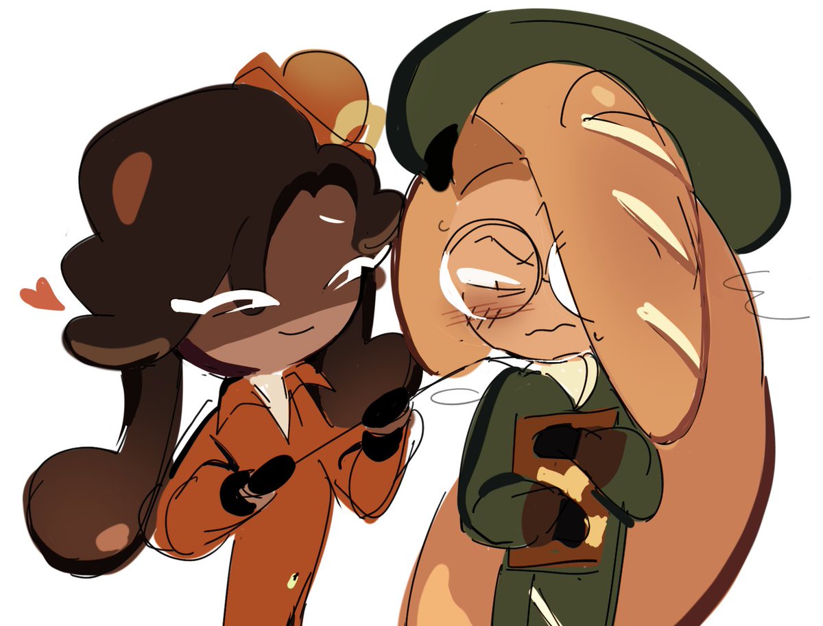 #darkfonduecookie #baguettecookie