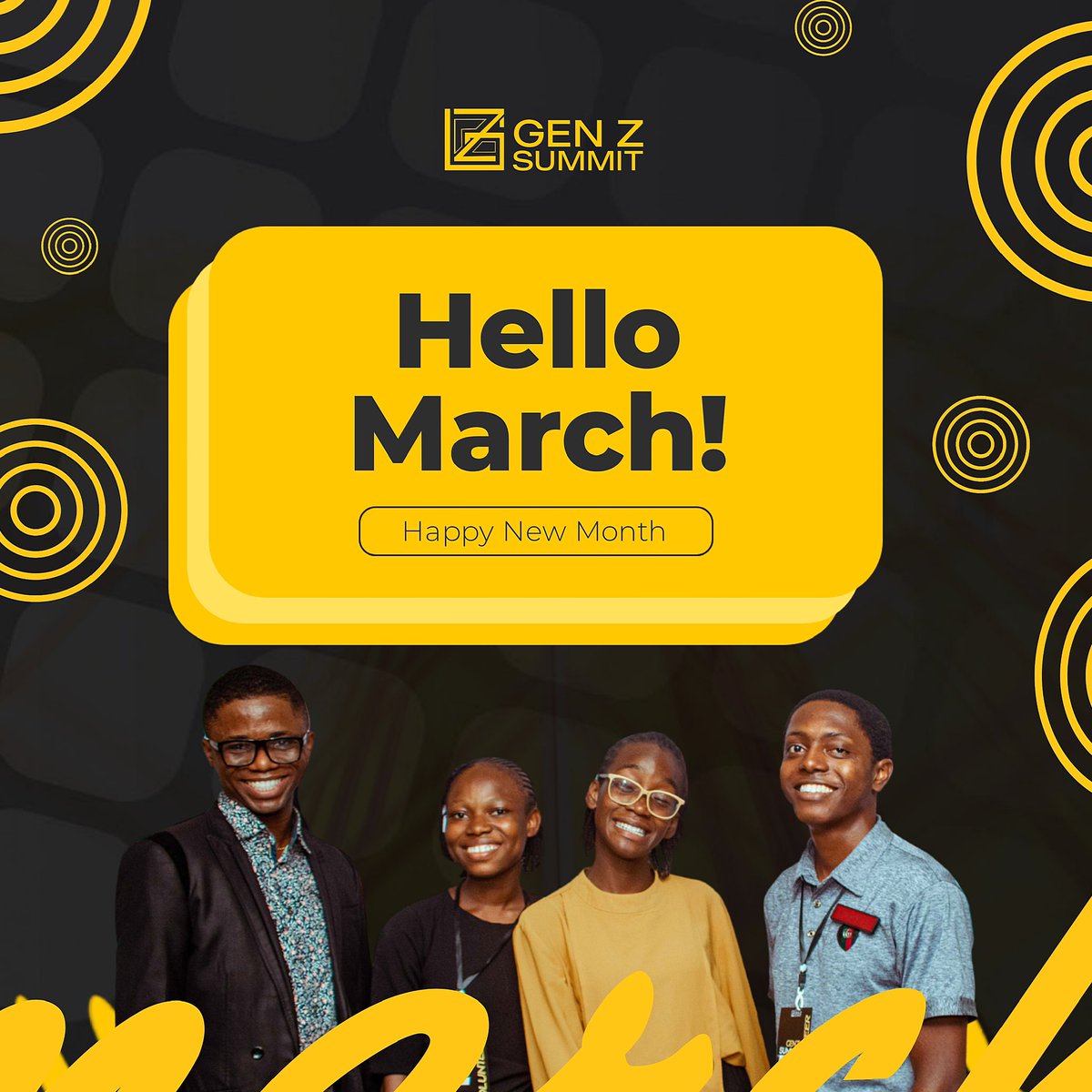 Gen Z Summit Africa #GenZSummit2025 tweet media