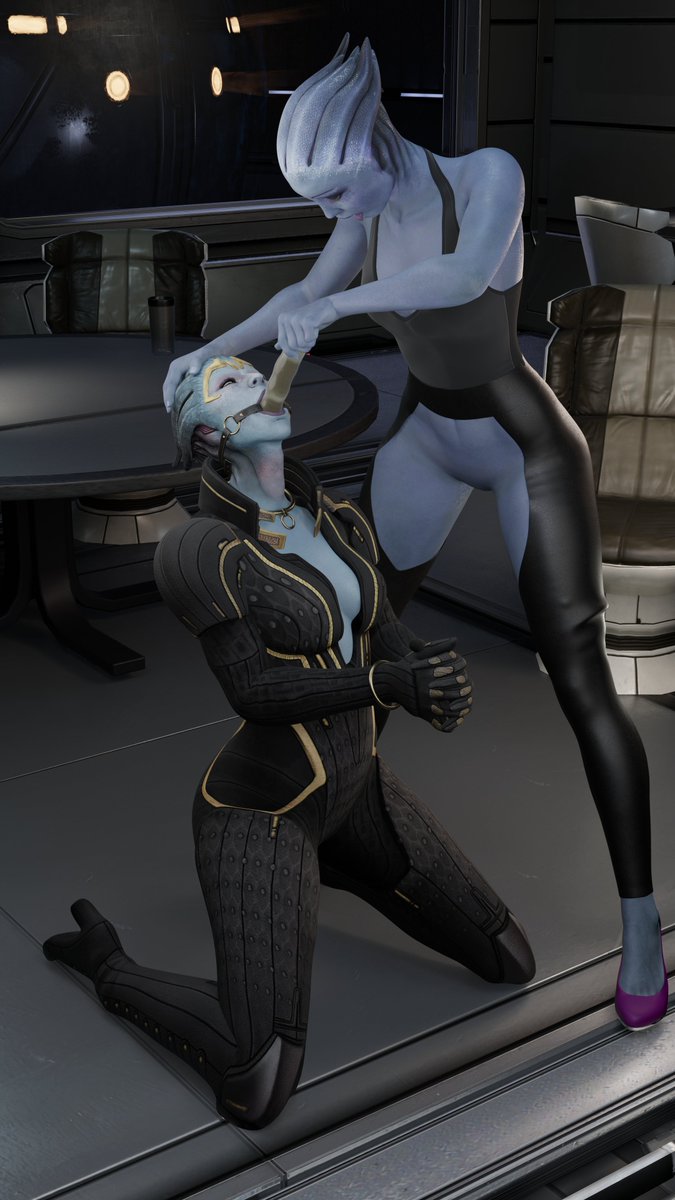 rogat171's tweet photo. #NSFW #rule34 #R34 #masseffect #asari #liaratsoni #Samara https://t.co/Fna9tl2zxE https://t.co/VAQ6TlzwYl