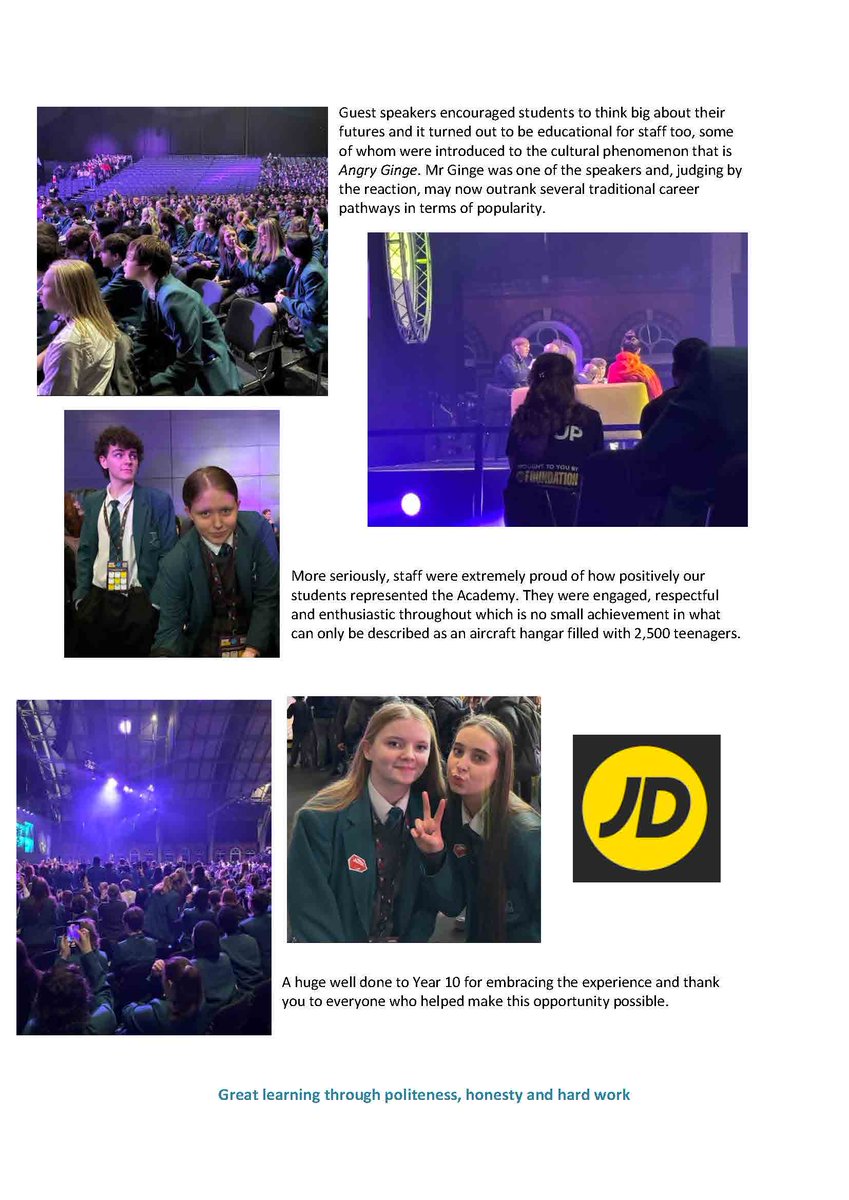 Droylsden Academy tweet media