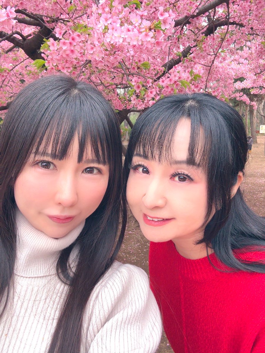 おはようございました月曜日✨
今日は仕事後に桜撮に行ってきました🌸
みちるさんと一緒🩷幸せー🥰
月曜日からいいことあったので今週も頑張れます♪
皆さま良き1週間を✨