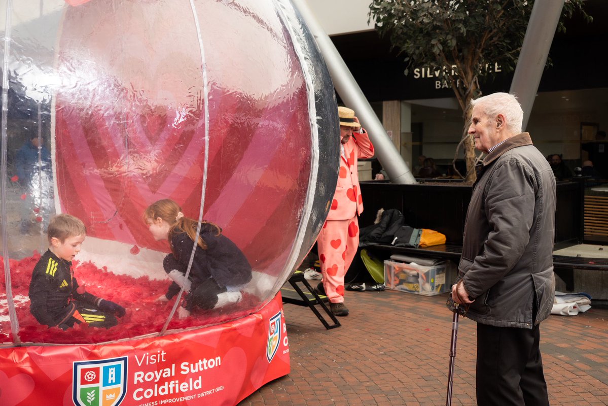 Visit Royal Sutton Coldfield BID tweet media