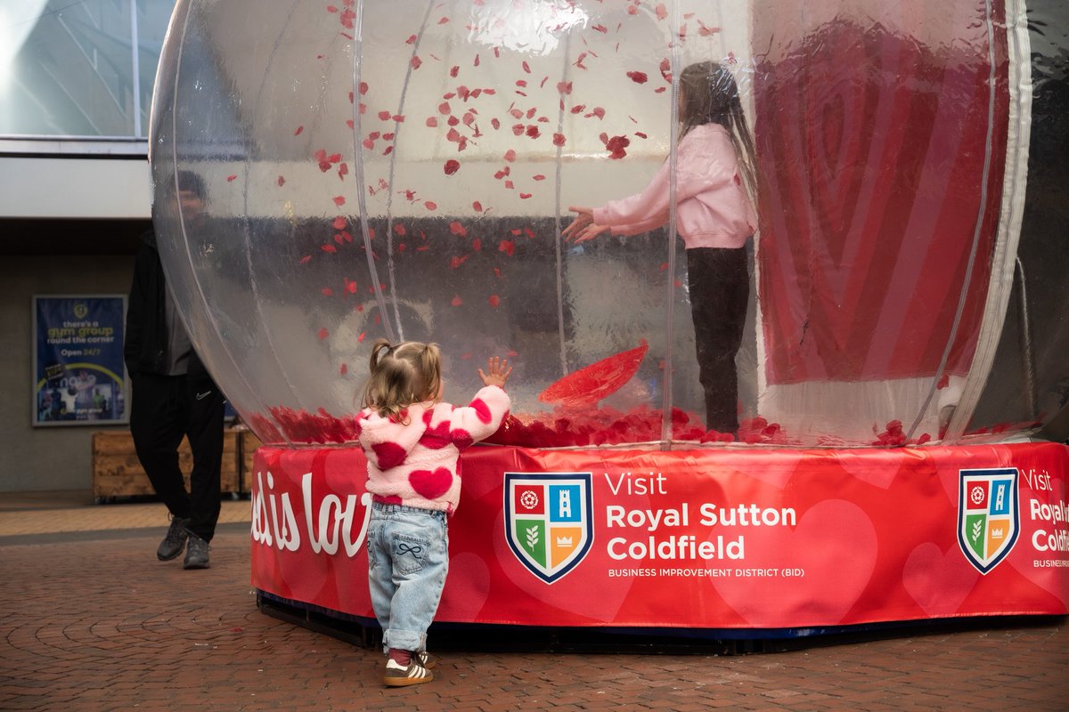 Visit Royal Sutton Coldfield BID tweet media