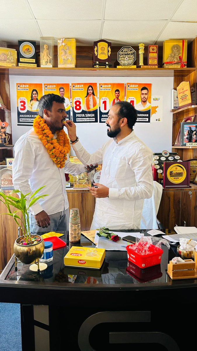 Yagywalkya Shukla 🇮🇳 याज्ञवल्क्य tweet media