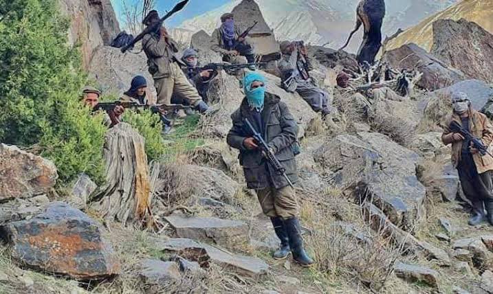 Andarab Resistance Front tweet media