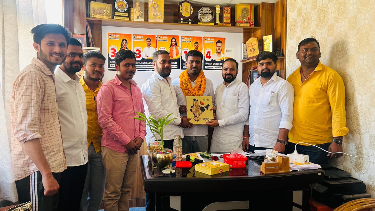 Yagywalkya Shukla 🇮🇳 याज्ञवल्क्य tweet media