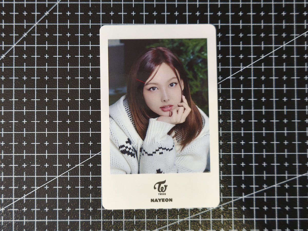TheSiblingsCart's tweet photo. WTS/LFB: JYP Japan Pop Up Store 2025 Twice 'HOLIDAY MORNING' Photocard Set - Tingi

₱140 Member
₱100 Group

NY✅✅
JY✅
MM✅✅✅
DH✅✅
CY✅✅
TY✅✅✅
Group✅

- On hand and ready to ship
- MOP: BPI, BDO, Gcash, Maya
- MOD: J&amp;T, Lalamove, Grab

Mine below or DM to secure! https://t.co/eVJ37B74Qq