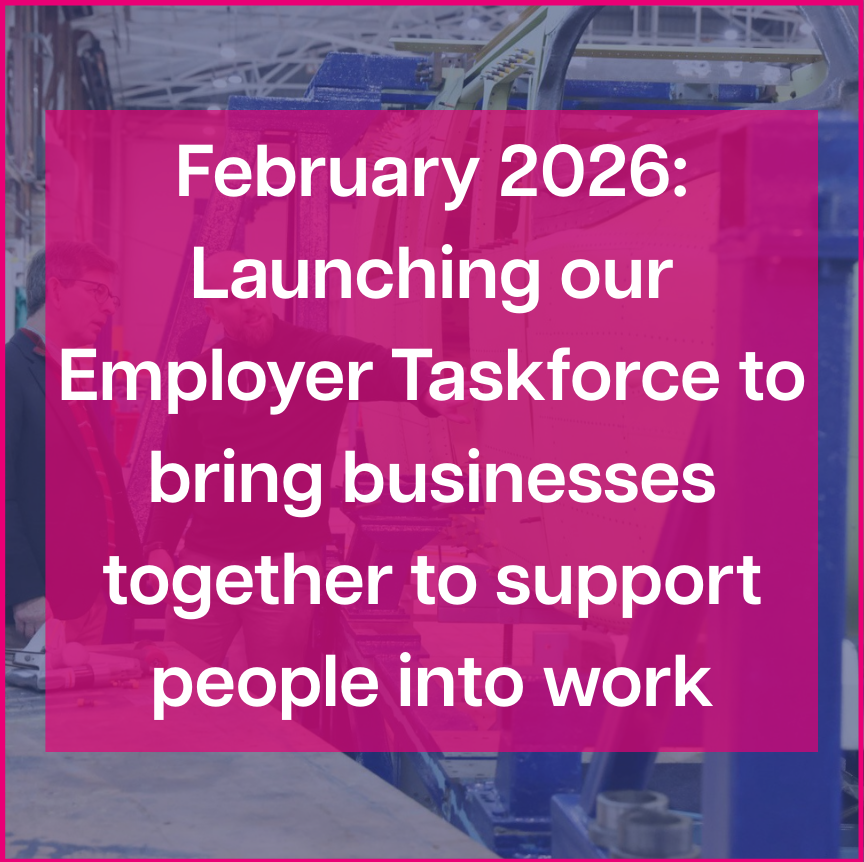 The Jobs Foundation tweet media