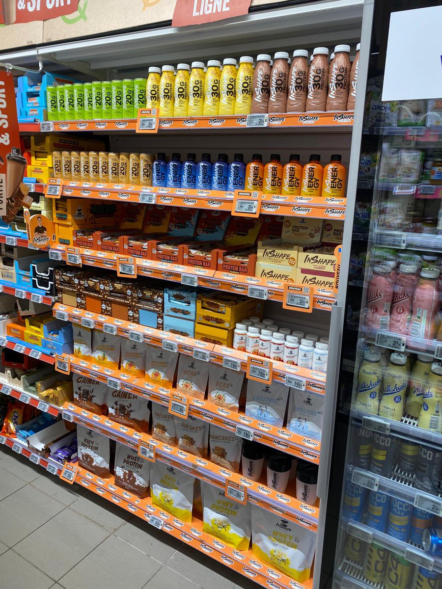 Tibo InShape tweet media