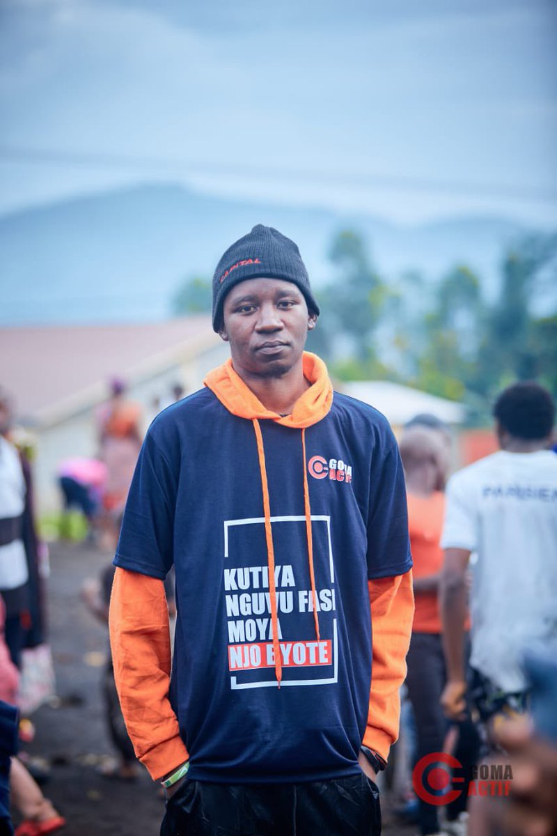 GOMA ACTIF ⭕️ tweet media