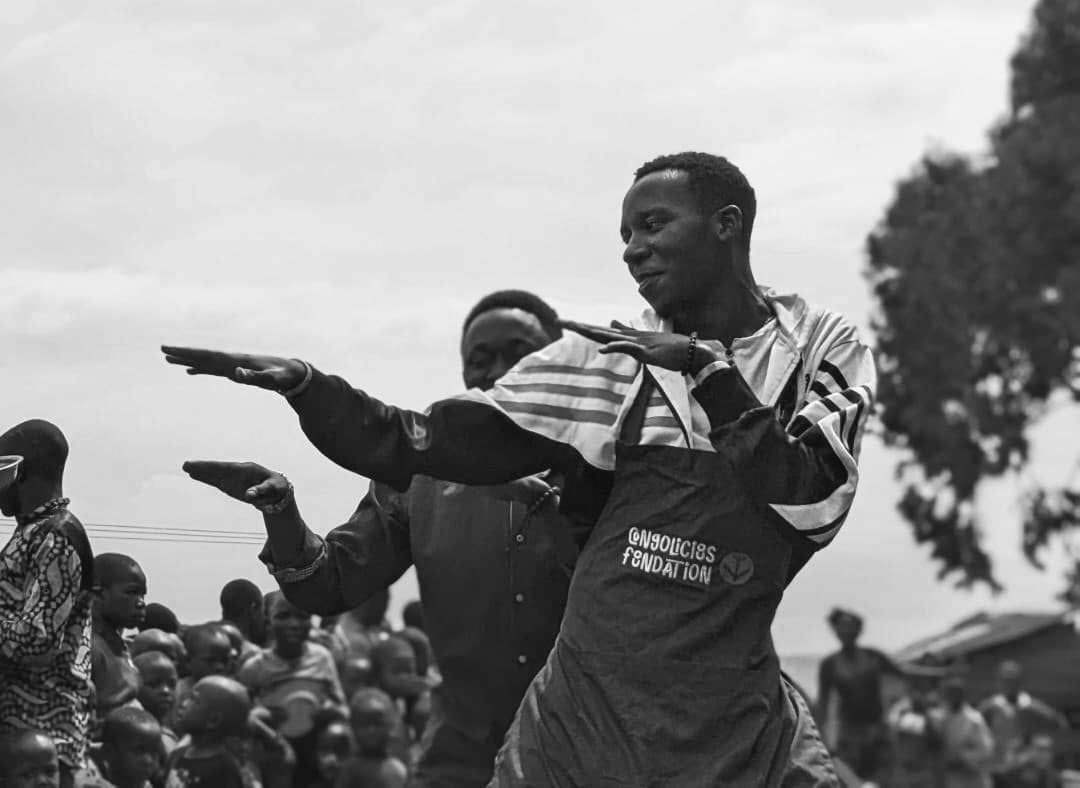 GOMA ACTIF ⭕️ tweet media