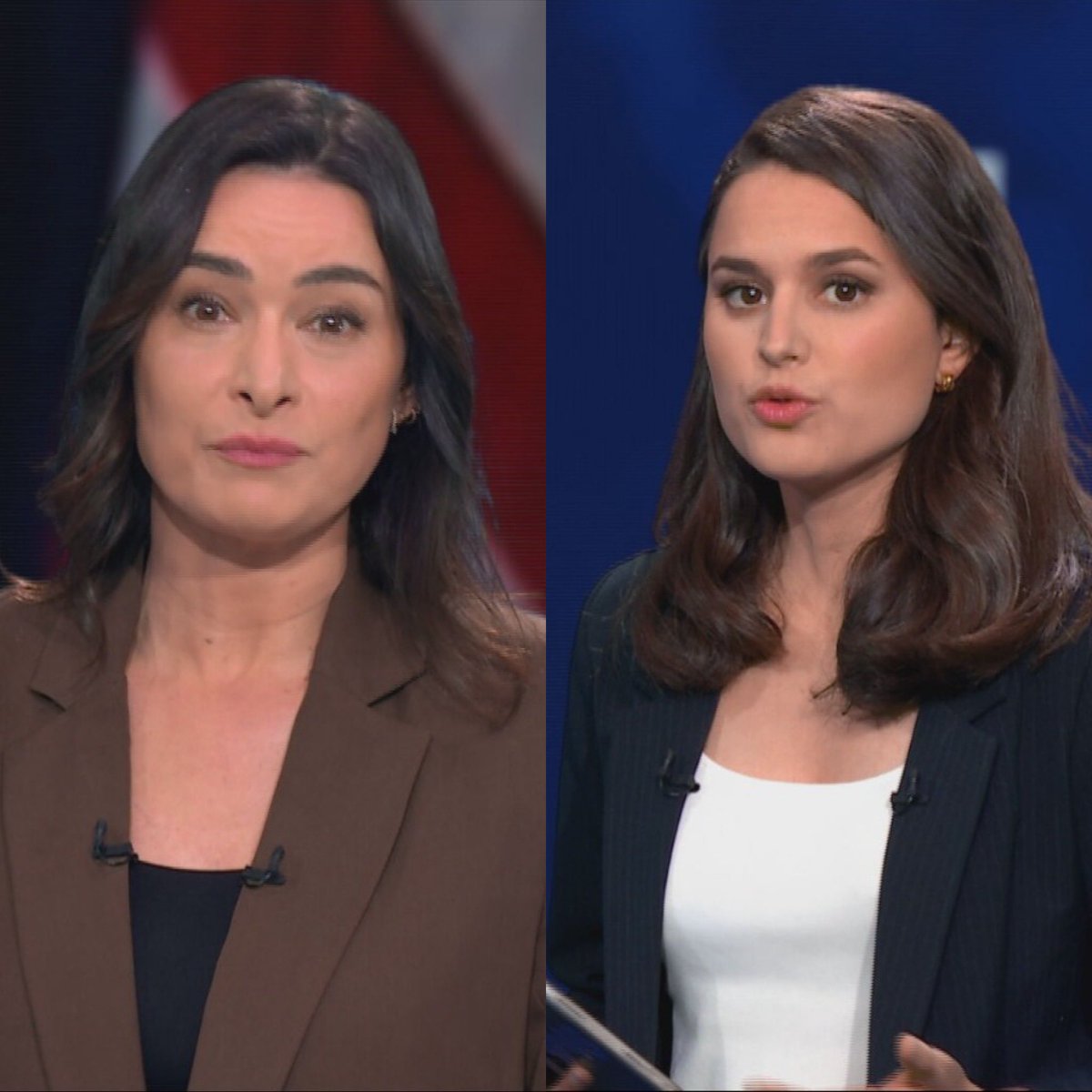 FranckEdard's tweet photo. 📺 Le début de la guerre au Moyen-Orient ce week-end dans #le1245 et #le1945 de @AshleyChevalier avec nos correspondants @bethsabee_salem &amp; @nanotousch, et en plateau @marjoriepaillon &amp; @RoxaneRunel https://t.co/3nqBWoDmxW