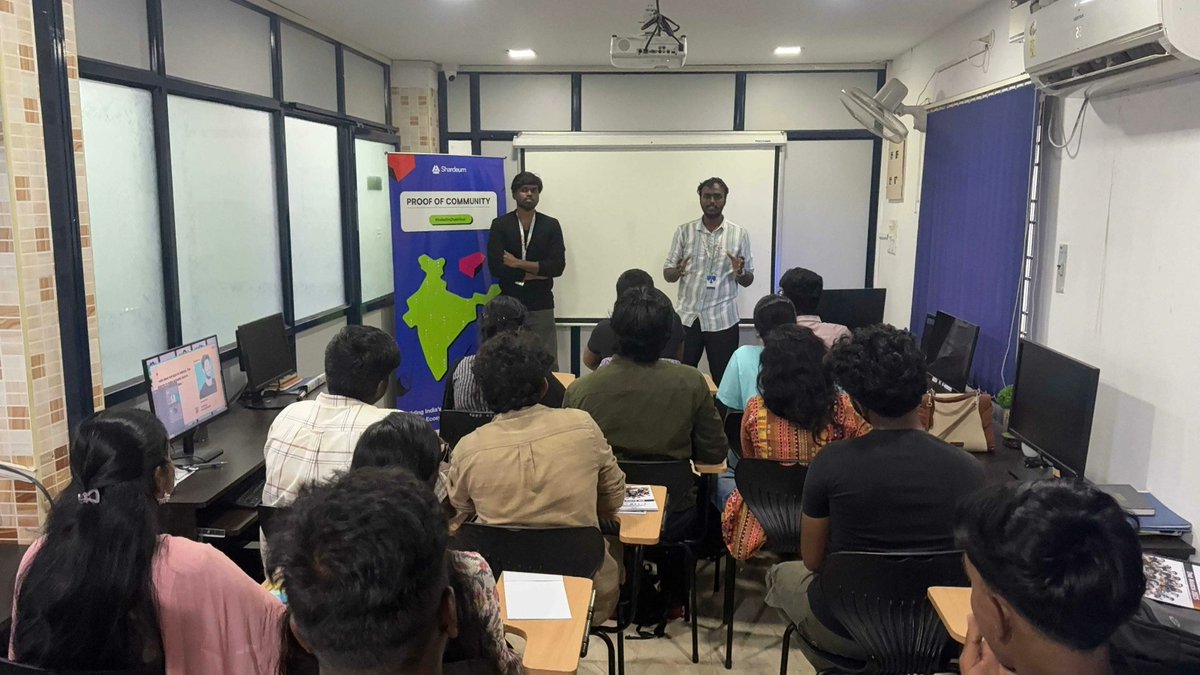 Build Web3 on Shardeum tweet media