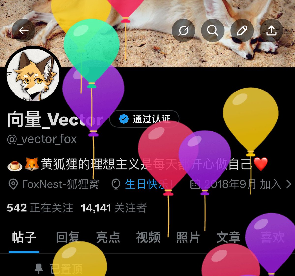 向量_Vector tweet media