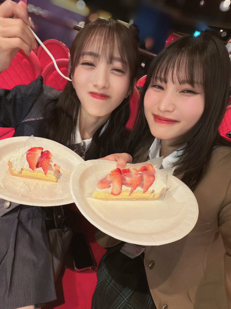 Post by 福岡 聖菜 on X: 🍓