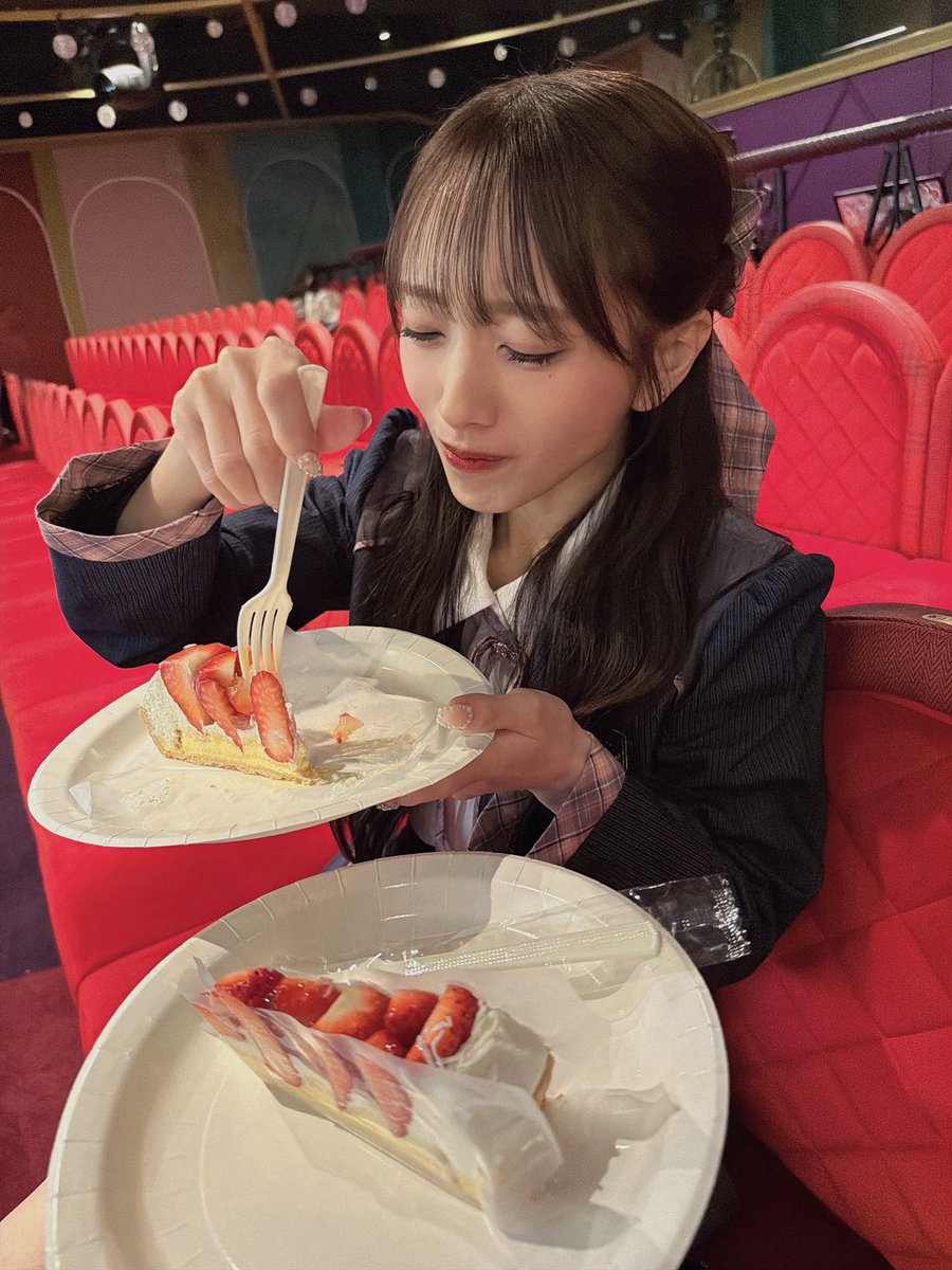 Post by 福岡 聖菜 on X: 🍓