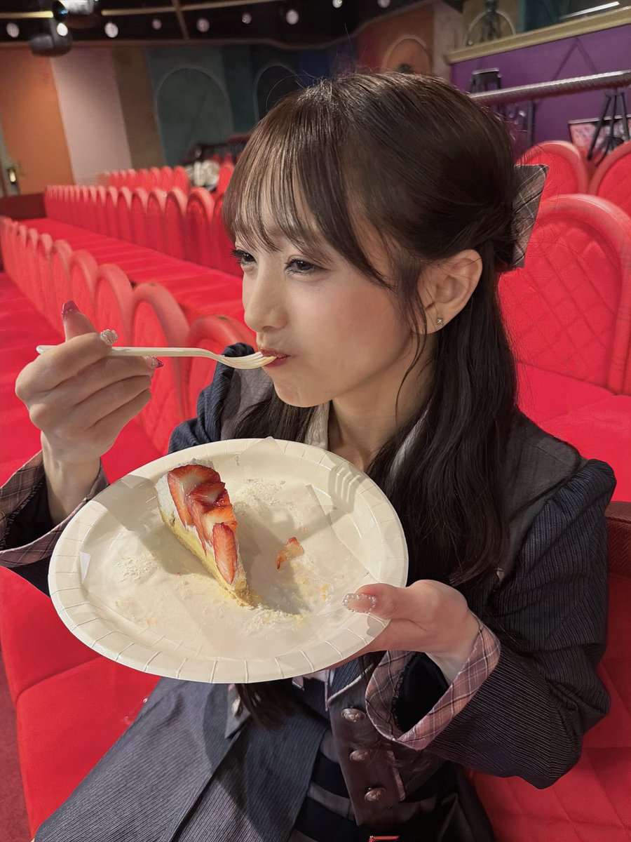 Post by 福岡 聖菜 on X: 🍓