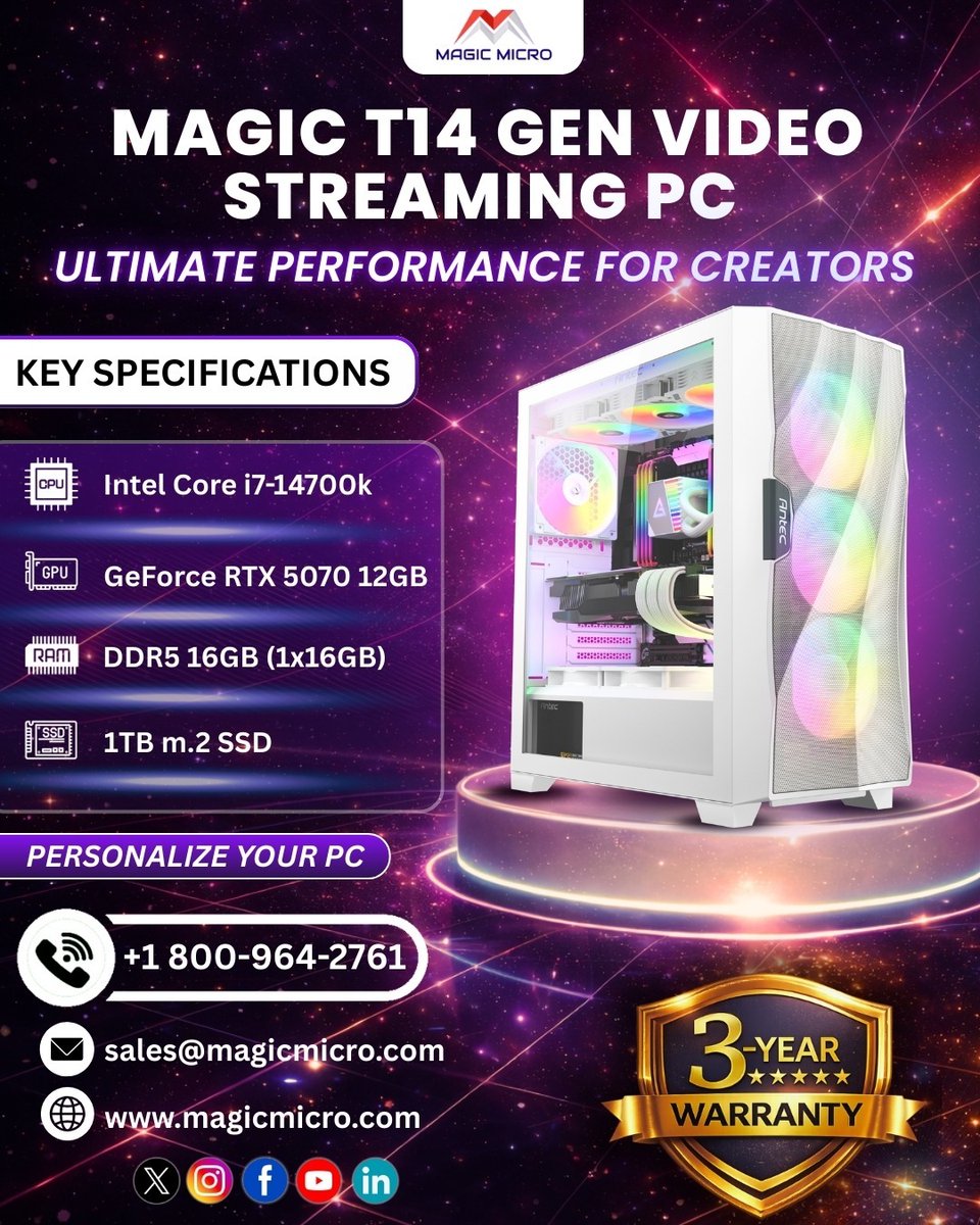 Magic Micro tweet media