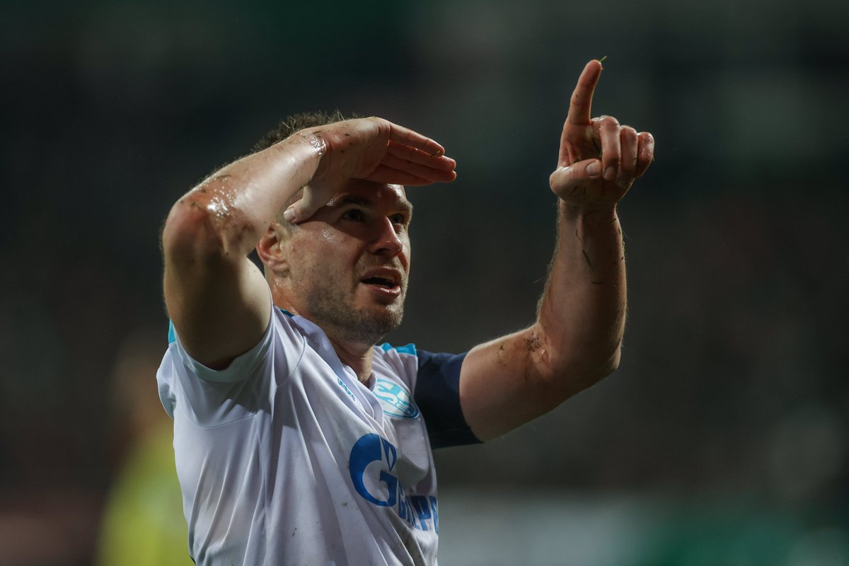 FC Schalke 04 tweet media