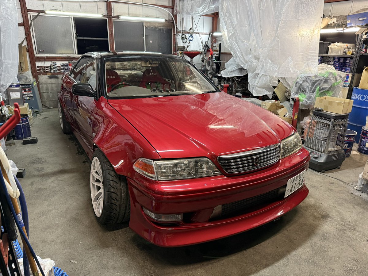 トトロ🍃 (@TOTORO_JZX100) / Posts / X