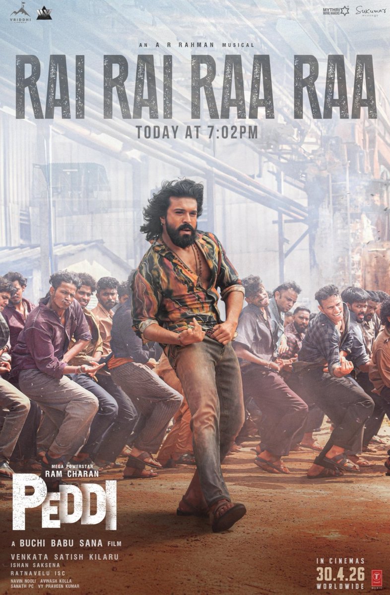 aegan_ekambaram's tweet photo. #peddimovie
#alwaysRamcharan
#buchibabusana
#ekambaramaegan
#costumedesign https://t.co/kR6JEGAvLI