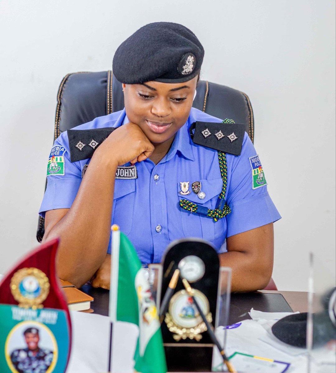 DSP Timfon John tweet media