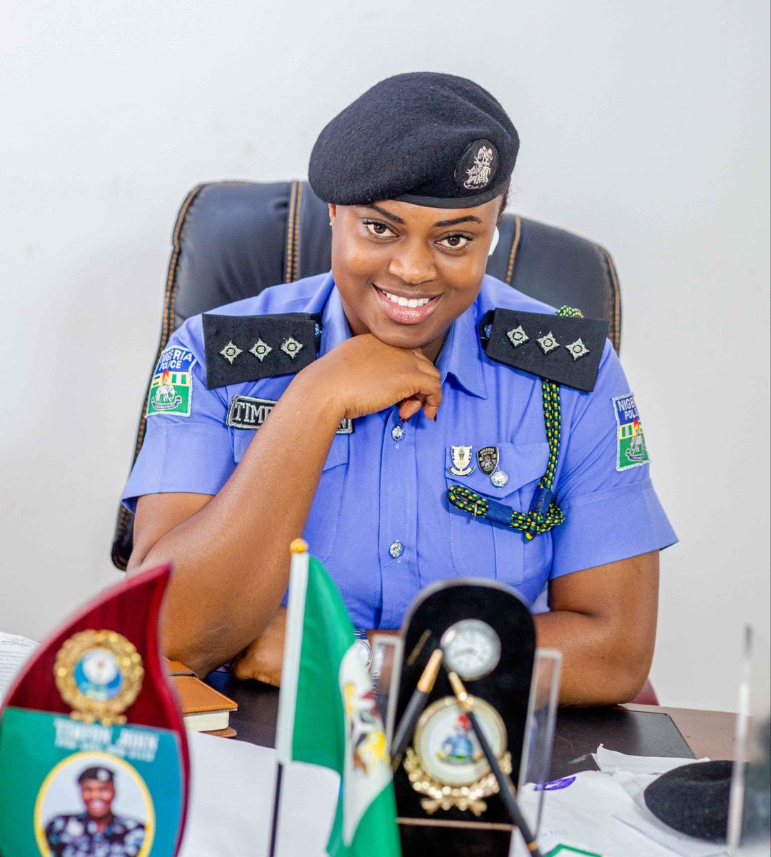 DSP Timfon John tweet media