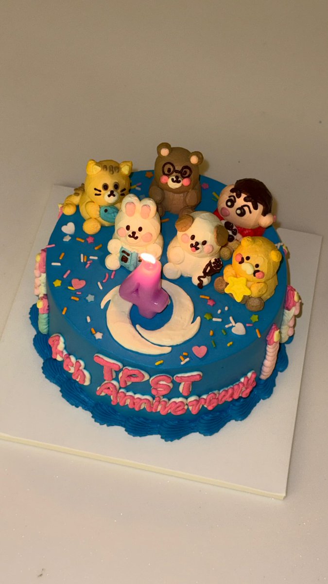 HanBiniEyewoniE's tweet image. 260302 #TPSTargram 스토리

케이크 넘 귀여워어🎂😋

#TEMPEST #템페스트 
#TPST_4th_Anniversary