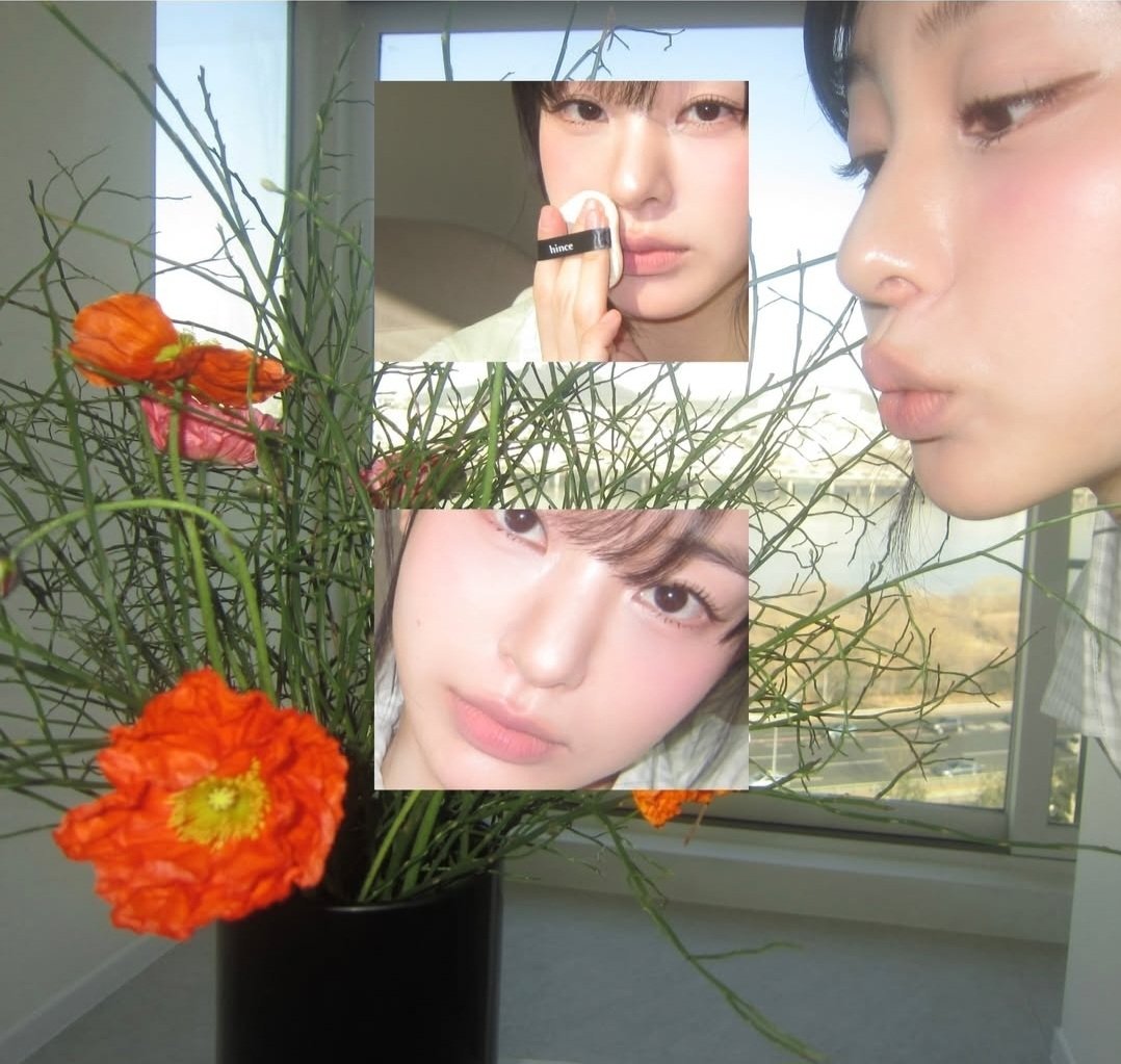 오른쪽에 귀여운애 뭐임?