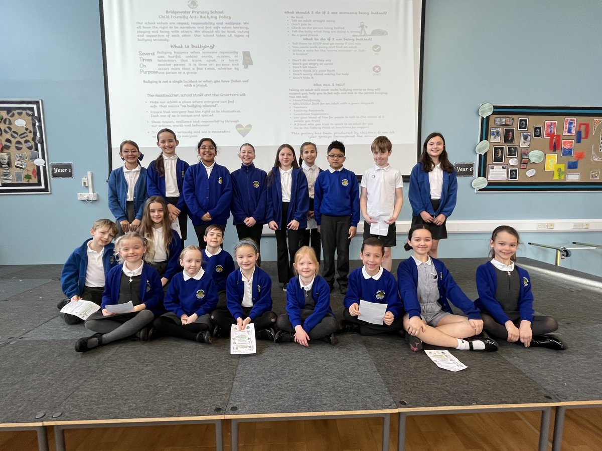 Bridgewater Primary tweet media