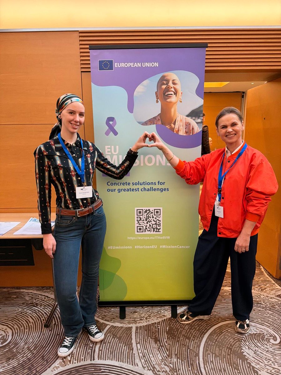 Youth Cancer Europe tweet media