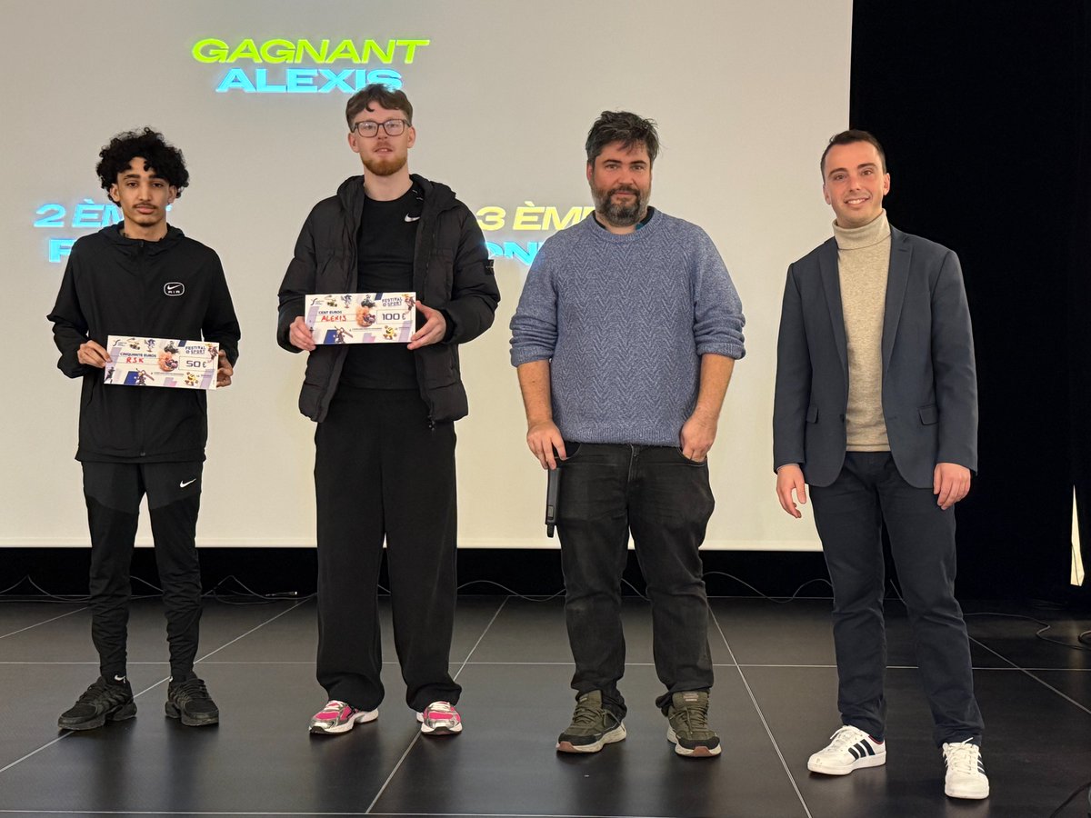 armateam's tweet photo. 𝗙𝗖𝟮𝟲 
🏆 @Alexsiss___ 
🥈 @rsk92w https://t.co/mIzxQ3I2eo