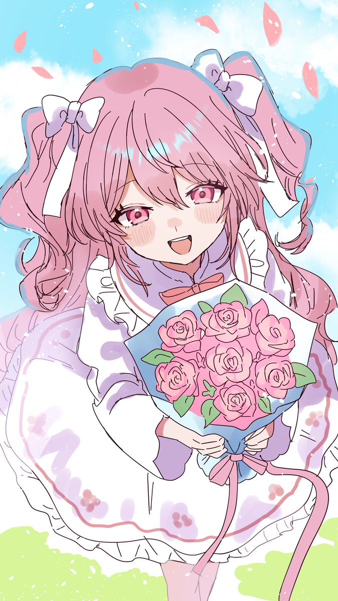 kout_o's tweet photo. 今月納品のラフイラストご依頼の
ご連絡🙇

サムネサイズ　3000円
縦長サ��ズ　4000円

でのご依頼お待ちしてます〜！
ファンボックスや歌ってみたサムネイル
商用利用込みのお値段となっております！
ご依頼お待ちしてます！ https://t.co/ckojk5zO0z