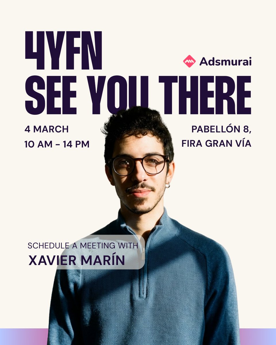 Adsmurai tweet media