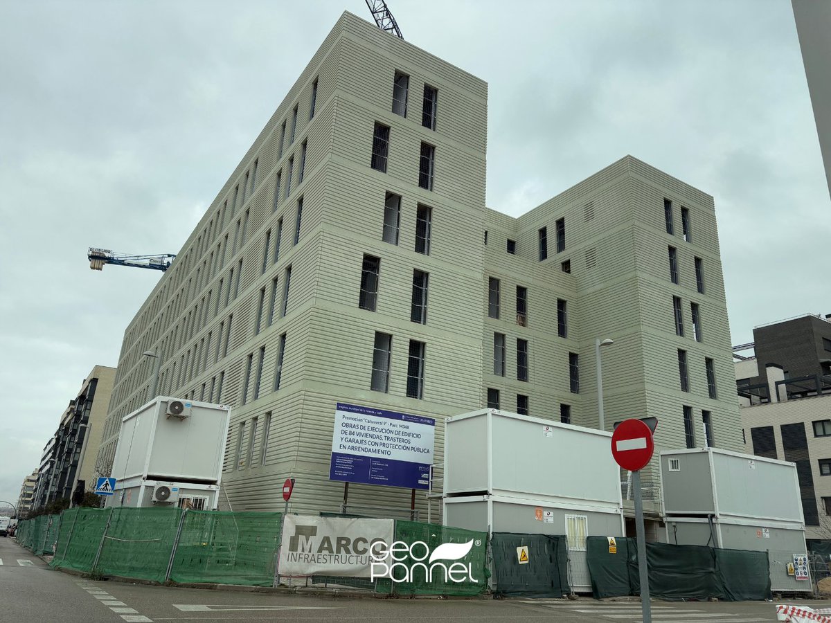 Geopannel Aislantes tweet media