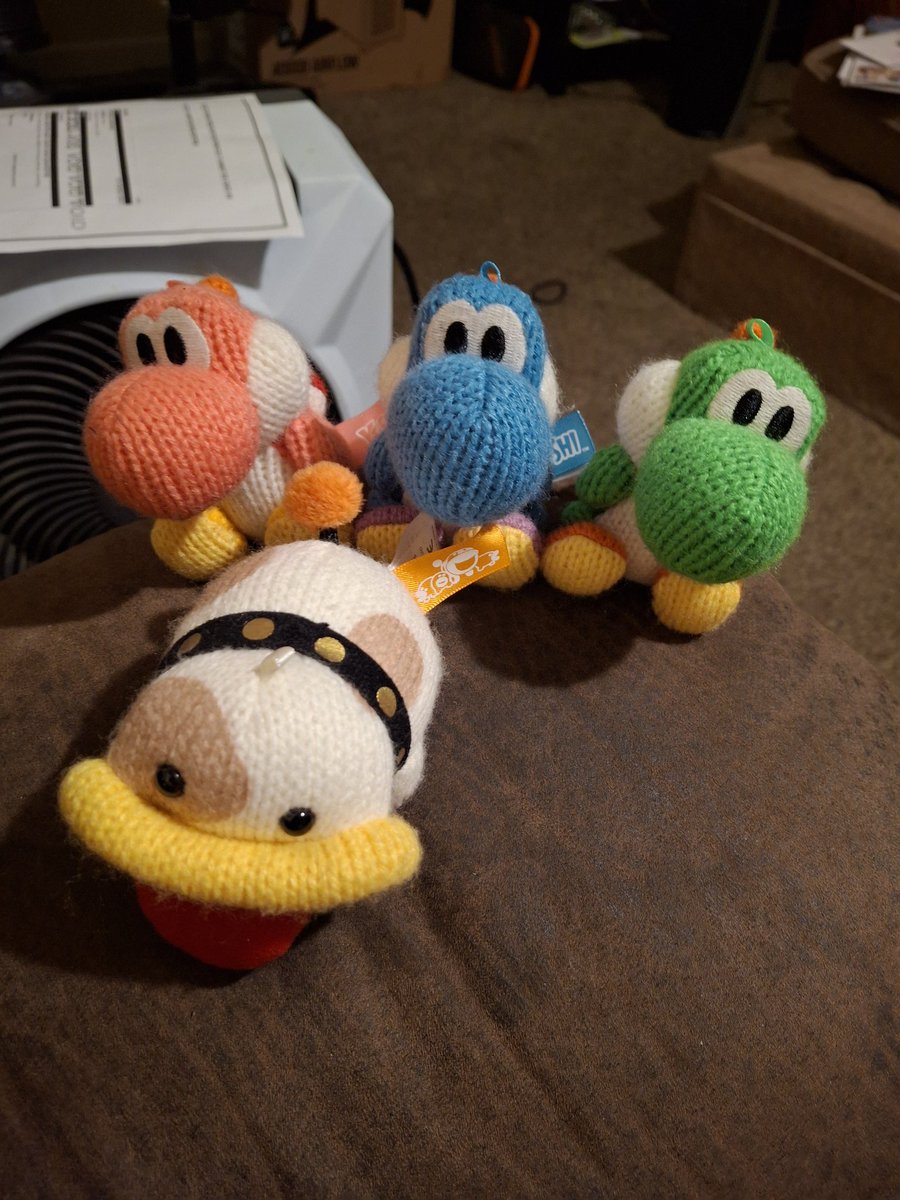 4 years of searching ever since I was asked about my collection and I thought I lost these guys. Gotta check the collection and see where I left off. Oh, also, just got outta the hospital because now I have to have parasentisis every 10 days lol. Fuck alcohol!