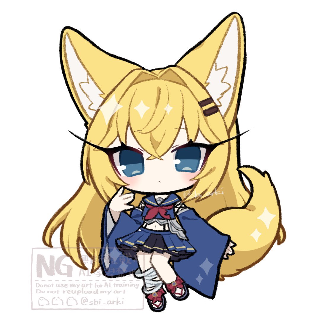 chibi commission✨