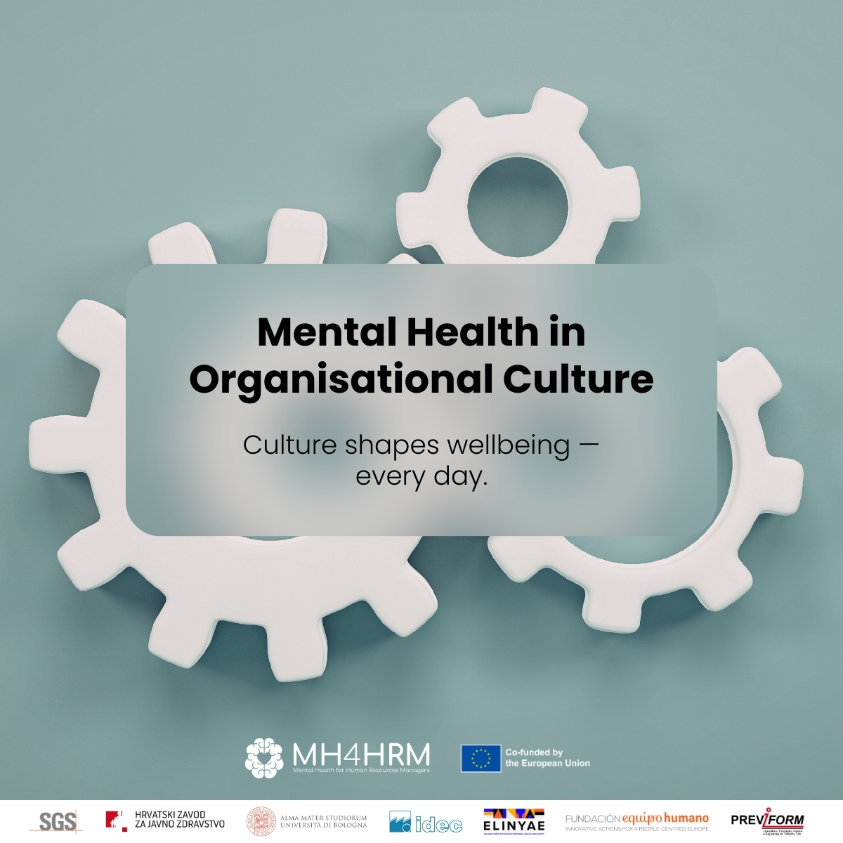 MH4HRM's tweet photo. 🧠 Culture shapes wellbeing — every day.

Mental health must be part of organisational culture, not an afterthought.

#MH4HRM #WorkCulture #MentalHealthAtWork https://t.co/vSDG05RQJ3