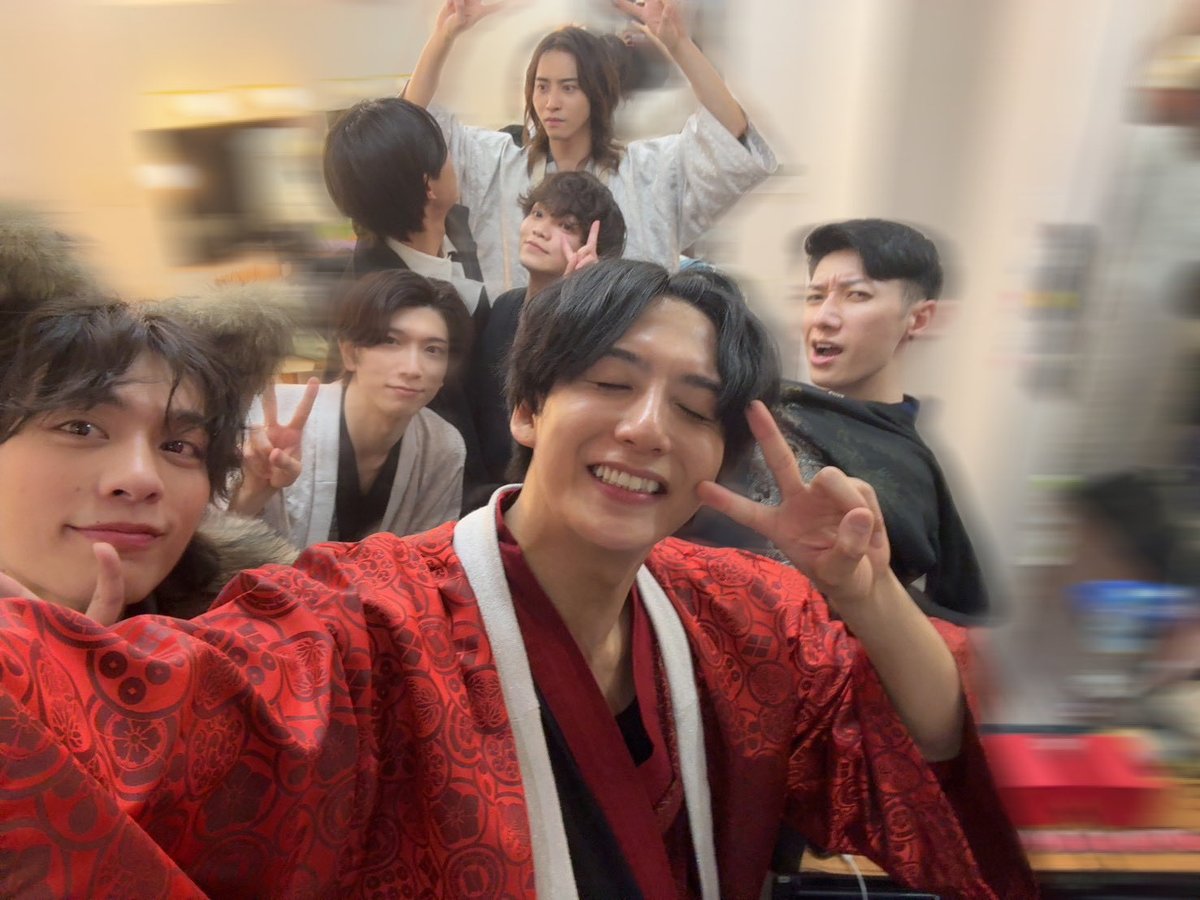 田淵 累生 tweet media