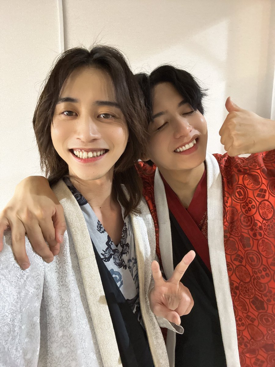 田淵 累生 tweet media