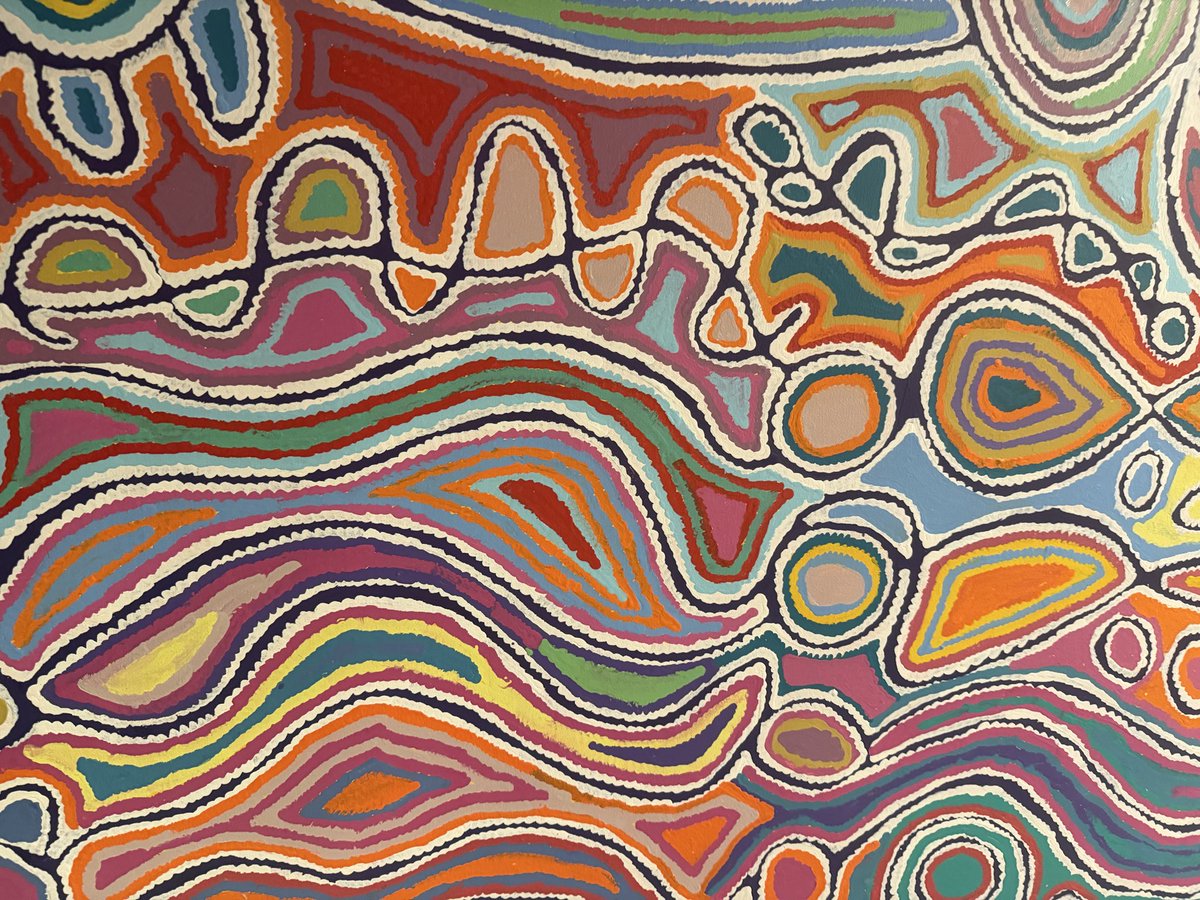 AndrewJohnPrice's tweet image. My latest Art purchase.

kateowengallery.com/artists/Mau51/…